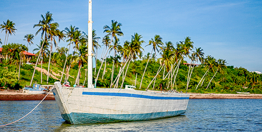 Aluguer de carros em Pemba